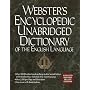Webster's Encyclopedic Unabridged Dictionary of the English Language