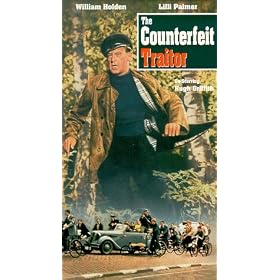 Counterfeit Traitor [VHS]
