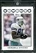 2008 Topps # 128 Terrell Owens - Dallas Cowboys - NFL Trading Cards in a Protective Display Case!