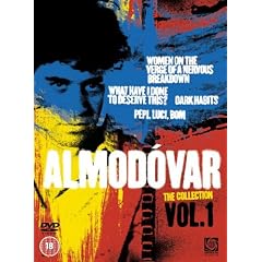 Almodovar Collection - Volume 1 [Import anglais]