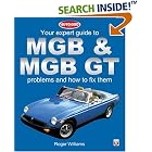 Your Expert Guide to MGB and MGB GT Problems and How to Fix Them (Auto-Doc) by  Roger Williams