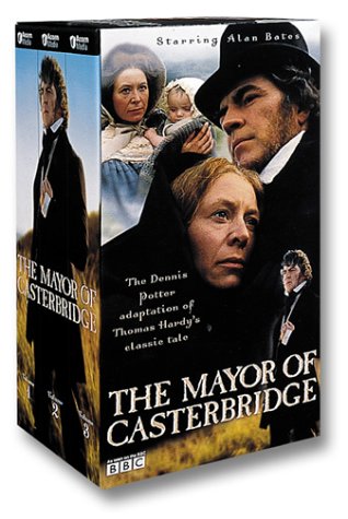 Childrens Toyshop  VHS : The Mayor of Casterbridge