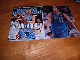Dirk Nowitzki & Dallas Mavericks Win 2011 NBA Championship-Sports Illustrated magazine, June 20, 2011 issue. Cover photo of Dallas' Dirk Nowitzki in Game 6 of NBA Finals vs. Dwyane Wade and LeBron James.