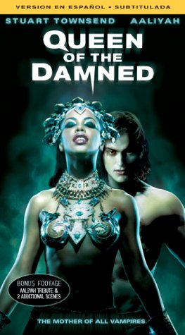 Queen of Damned (Spanish) (Sub) by Aaliyah