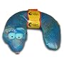 Critter Piller Kids Travel Pillow - Blue Snake