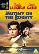 Mutiny On The Bounty [1935] [DVD]