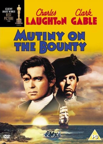 CD-Charts  DVD : Mutiny On The Bounty [1935]