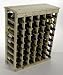 48 Bottle Fir Wine Rack (Free Shipping!)