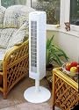 F066 - Oscillating Pedestal Tower Fan
