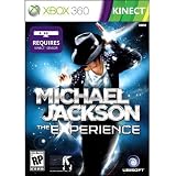 Xbox360 Michael Jackson The Experience  アジア版
