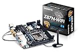 GIGABYTE マザーボード intel Z87 LGA1150 miniITX GA-Z87N-WIFI