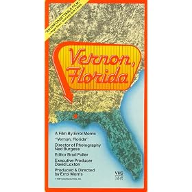Vernon, Florida [VHS]