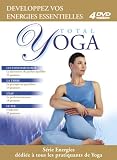 Total yoga (Coffret 4DVD)