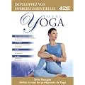 Total yoga (Coffret 4DVD)