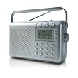 Coby CX-788 Digital AM/FM/TV/NOAA Radio
