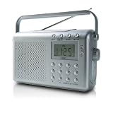 COBY CX788 Portable PLL AM/FM/TV/NOAA Band Radio