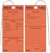 5S Red Tags - Individually pre-wired