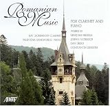 Classical Music : Romanian Music for Clarinet and Piano