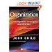 Organization: Contemporary Principles and Practice