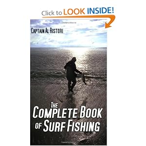 The Complete Book of Surf Fishing by Al Ristori