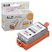 LD &copy; Canon CLI36 Color Compatible Inkjet Cartridge W/ Chip