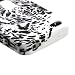 Snow Leopard Candy Skin Cover For APPLE iPhone 4S/4/4G