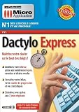 Revue Micro Application  / Dactylo Express
