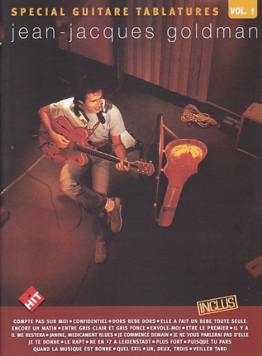 Special guitare tablature V.1