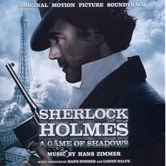 Sherlock Holmes: A Game of Shadows