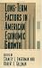 Books : Long-Term Factors in American Economic Growth (National Bureau of Economic Research Studies in Income and Wealth)