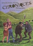 Revue Dupuis SA  / Chroniques absurdes, Tome 3 : Un monde barbare