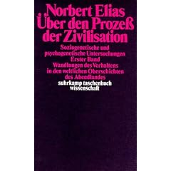 Über den Prozeß der Zivilisation I/II: 2 Bände (Taschenbuch)