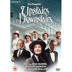 Upstairs Downstairs - The Complete Series [DVD] [1971]