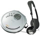 JVC XL-PV370 Personal CD Player with Car Kit and Hyper-Bass Sound