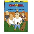 King of the Hill - Die komplette zweite Staffel (4 DVDs)