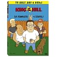 King of the Hill - Die komplette zweite Staffel (4 DVDs)
