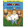 King of the Hill - Die komplette zweite Staffel (4 DVDs)