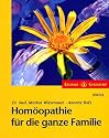 Hom&ouml;opathie f&uuml;r die ganze Familie