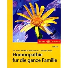 Hom�opathie f�r die ganze Familie
