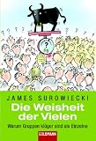 Die Weisheit der Vielen: Warum Gruppen klueger sind als Einzelne