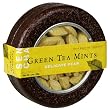 SEN CHA Green Tea Mints, Delicate Pear, 1-Ounce Tins (Pack of 9)