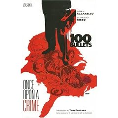100 Bullets Vol. 11: Once Upon a Crime