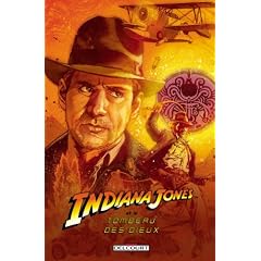 Indiana Jones et le tombeau des dieux