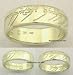 10k. Gold The One Ring - Lord of the Rings Jewelry