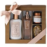 Coffret de Bain Solace Spa - Karité et Sucre Vanillé