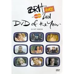 The Brit Awards 2001 - DVD of the Year