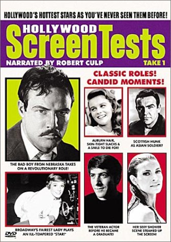 Free Download Of Hollywood Screen Tests, Take 1