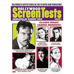 Hollywood Screen Tests, Take 1 by 