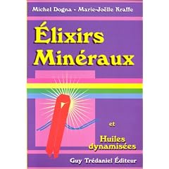 Elixirs min�raux et huiles dynamisees