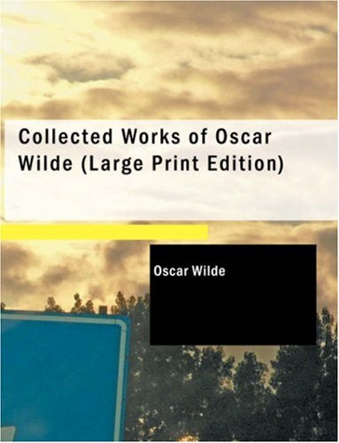 Oscar Wilde